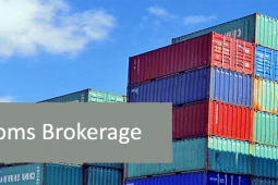 customs brokerage